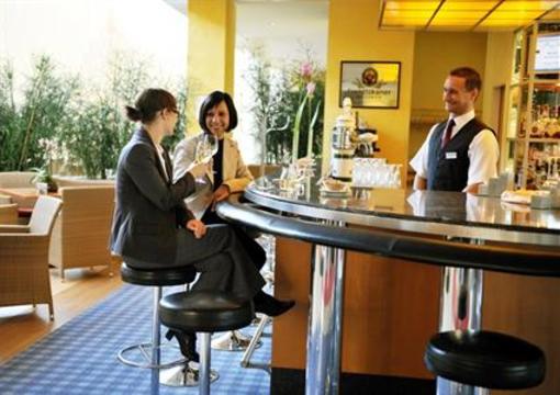 фото отеля Atlanta Hotel International