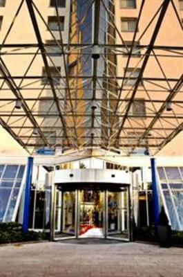 фото отеля Atlanta Hotel International