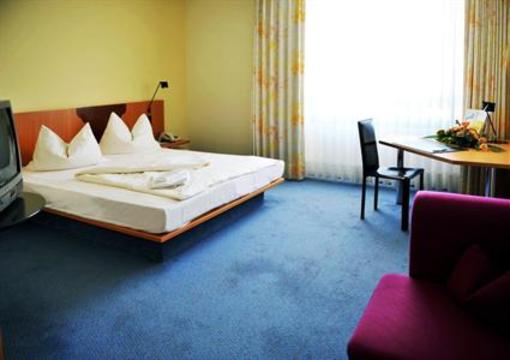фото отеля Atlanta Hotel International