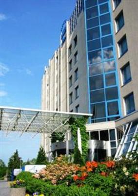фото отеля Atlanta Hotel International