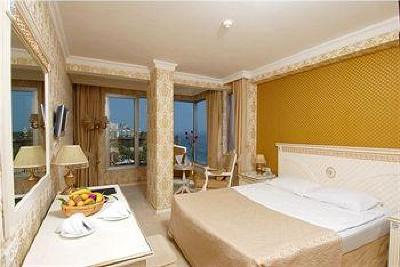 фото отеля Bilem High Class Hotel
