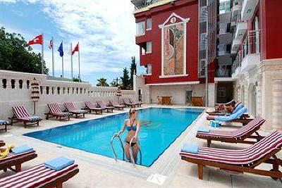 фото отеля Bilem High Class Hotel