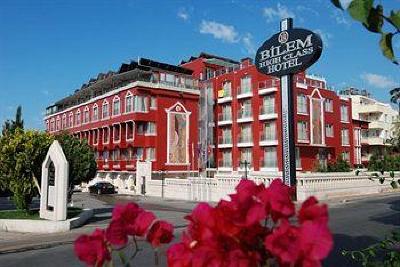 фото отеля Bilem High Class Hotel
