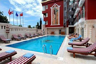 фото отеля Bilem High Class Hotel