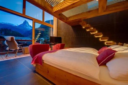 фото отеля Bellerive Hotel Zermatt