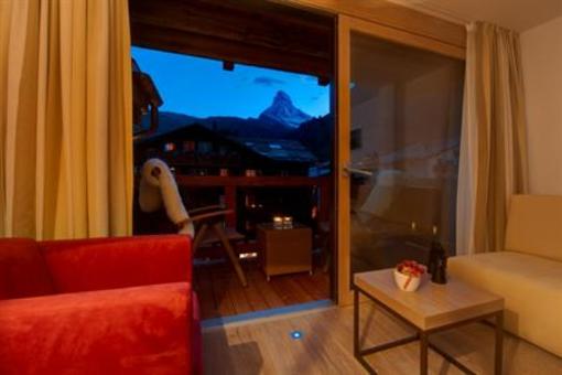 фото отеля Bellerive Hotel Zermatt