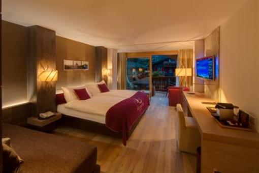фото отеля Bellerive Hotel Zermatt