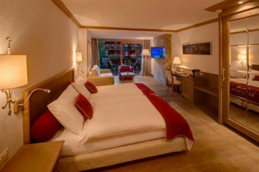 фото отеля Bellerive Hotel Zermatt