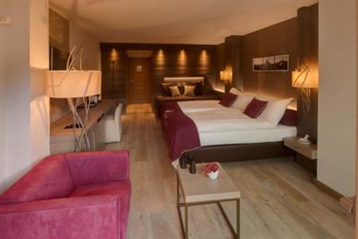 фото отеля Bellerive Hotel Zermatt