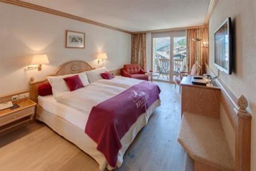 фото отеля Bellerive Hotel Zermatt