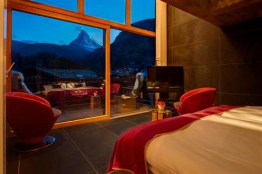 фото отеля Bellerive Hotel Zermatt