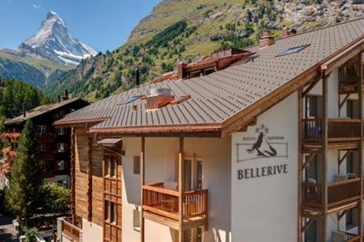 фото отеля Bellerive Hotel Zermatt