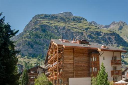 фото отеля Bellerive Hotel Zermatt