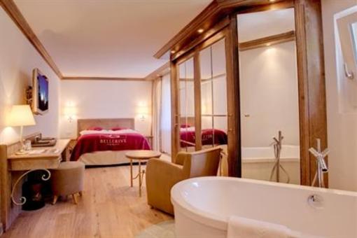 фото отеля Bellerive Hotel Zermatt