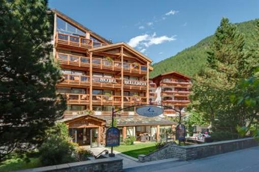 фото отеля Bellerive Hotel Zermatt