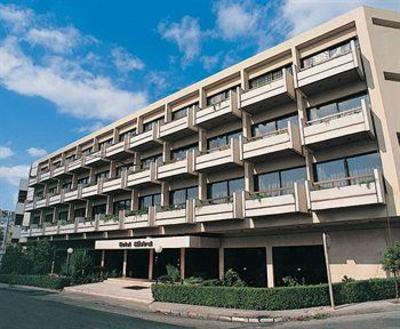 фото отеля Mistral Hotel Piraeus