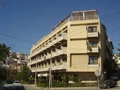 фото отеля Mistral Hotel Piraeus