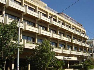 фото отеля Mistral Hotel Piraeus