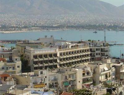 фото отеля Mistral Hotel Piraeus