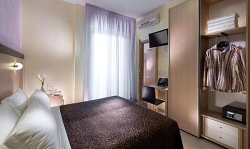 фото отеля Hotel Rubens Rimini