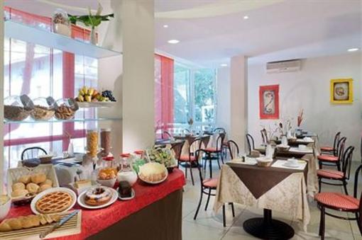 фото отеля Hotel Rubens Rimini
