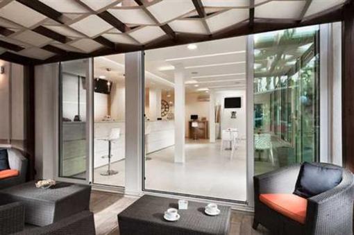 фото отеля Hotel Rubens Rimini