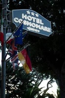 фото отеля Hotel Cosmomare