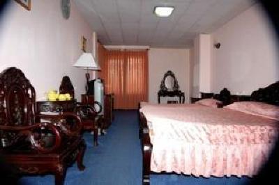 фото отеля Vietsovpetro Hotel Da Lat