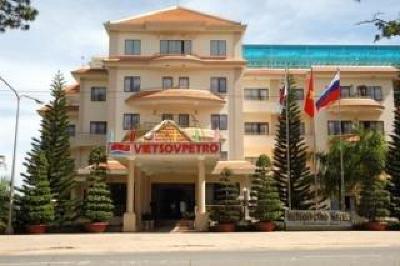 фото отеля Vietsovpetro Hotel Da Lat