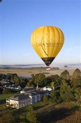 фото отеля Chateau Yering Historic House Hotel Melbourne