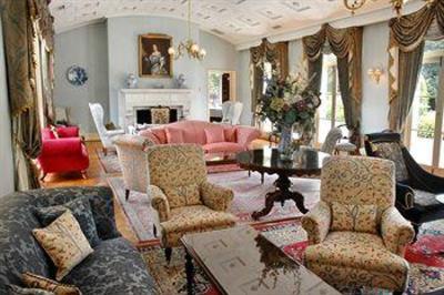 фото отеля Chateau Yering Historic House Hotel Melbourne