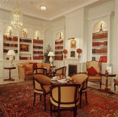 фото отеля Stanhope Hotel