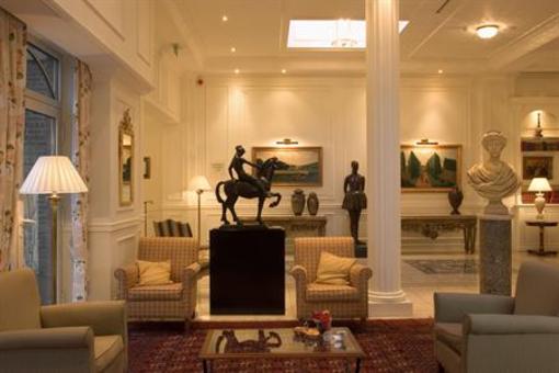 фото отеля Stanhope Hotel