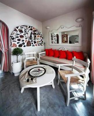 фото отеля Santorini's Balcony Apartments Imerovigli