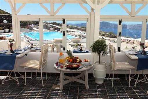 фото отеля Santorini's Balcony Apartments Imerovigli