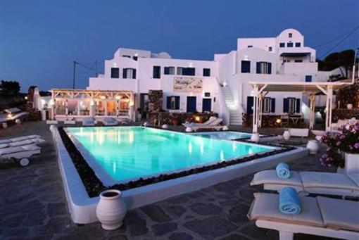фото отеля Santorini's Balcony Apartments Imerovigli