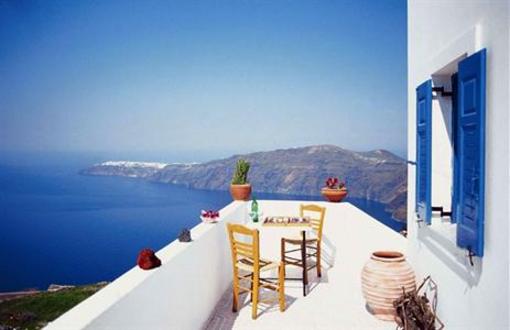 фото отеля Santorini's Balcony Apartments Imerovigli