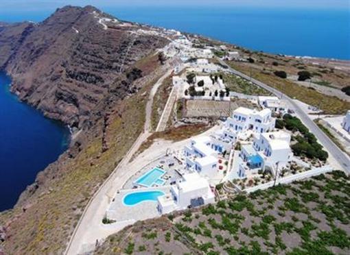 фото отеля Santorini's Balcony Apartments Imerovigli