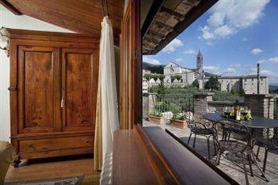 фото отеля Residenza d'Epoca San Crispino Assisi