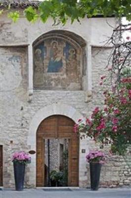 фото отеля Residenza d'Epoca San Crispino Assisi