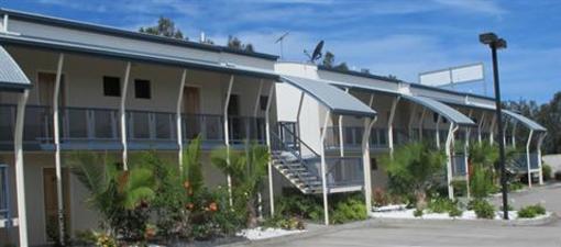 фото отеля Novena Palms Motel