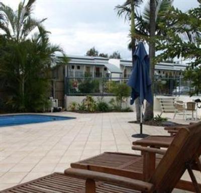 фото отеля Novena Palms Motel