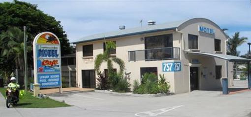 фото отеля Novena Palms Motel