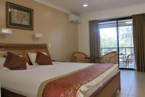 фото отеля Novena Palms Motel
