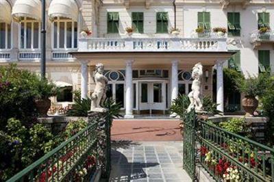 фото отеля Imperiale Palace Hotel