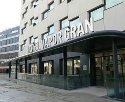 фото отеля Vapor Gran Hotel Terrassa