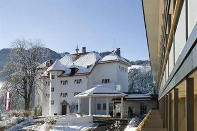 фото отеля Hotel Schloss Lebenberg