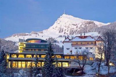 фото отеля Hotel Schloss Lebenberg