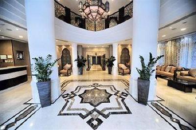 фото отеля AlHamra Hotel