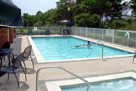 фото отеля Country Inn & Suites Destin